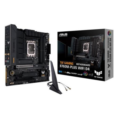 ASUS TUF GAMING B760M-PLUS WIFI