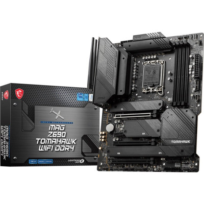 MSI MAG Z790 TOMAHAWK WIFI DDR4