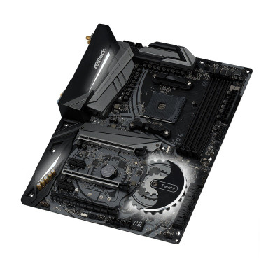 ASRock X470 Taichi