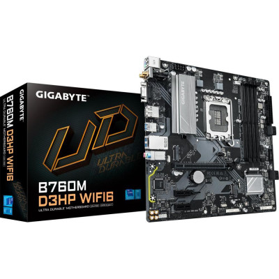 Gigabyte B760M D3HP WIFI6