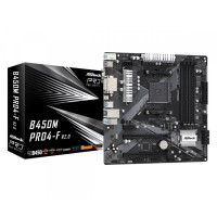 ASRock B450M Pro4-F R2.0