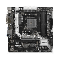 ASRock X370M Pro4