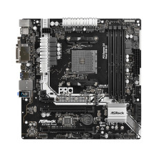 ASRock X370M Pro4