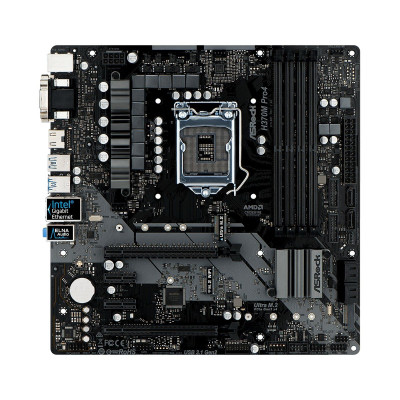 ASRock H370M Pro4