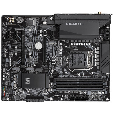 GIGABYTE Z490 UD AC