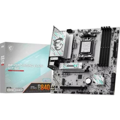 MSI B840M GAMING PLUS WIFI6E