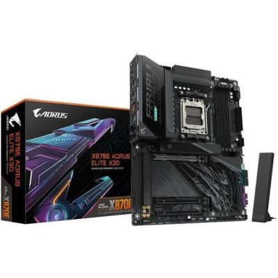 GIGABYTE X870E AORUS ELITE X3D