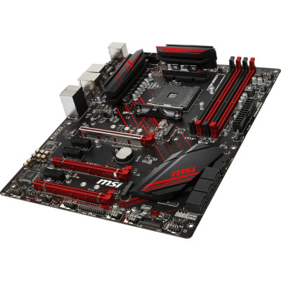 MSI X470 Gaming Plus