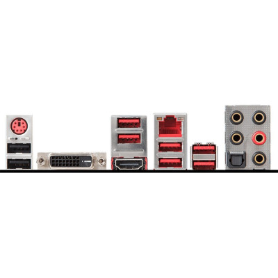 MSI X470 Gaming Plus