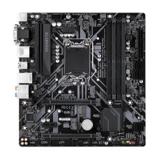 Gigabyte H370M D3H Socket 1151