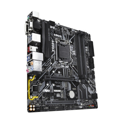 Gigabyte H370M D3H Socket 1151