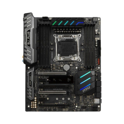MSI X299 SLI PLUS