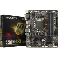 GIGABYTE GA-B250M-DS3H