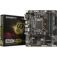 GIGABYTE GA-B250M-DS3H