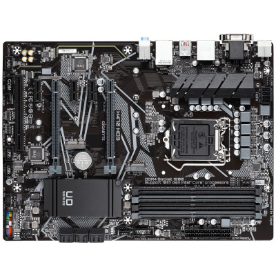 GIGABYTE H470 HD3