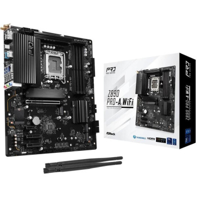 ASRock Z890 Pro-A WiFi
