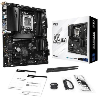 ASRock Z890 Pro-A WiFi