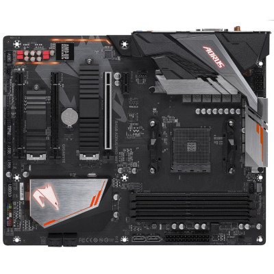 Gigabyte B450 I Aorus Pro WIFI