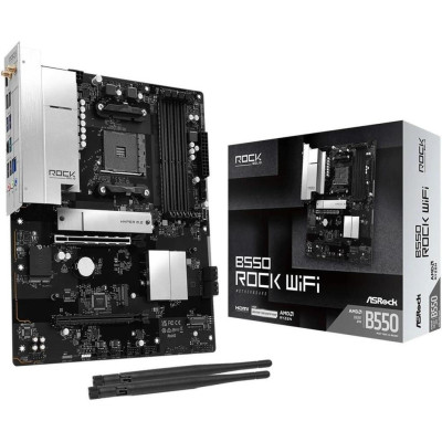 ASRock B550 ROCK WIFI