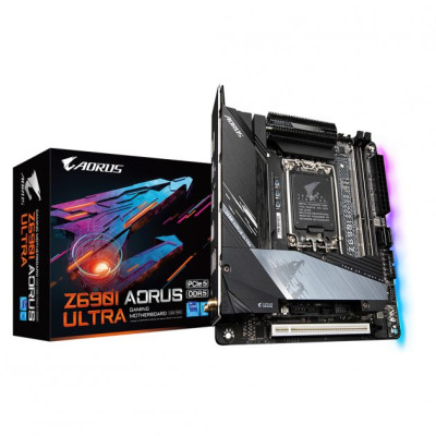 GIGABYTE Z690I AORUS ULTRA