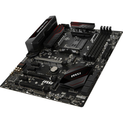 MSI X470 GAMING PRO