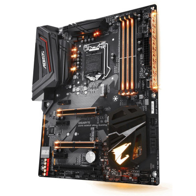 GIGABYTE Z370 AORUS Ultra Gaming