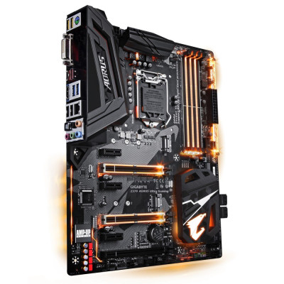 GIGABYTE Z370 AORUS Ultra Gaming