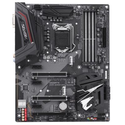 GIGABYTE Z370 AORUS Ultra Gaming