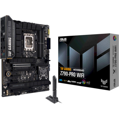 ASUS TUF GAMING Z790-PRO WIFI 90MB1FJ0-M0EAY0