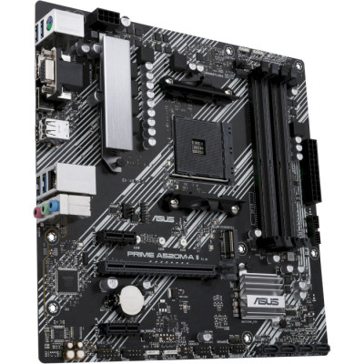 ASUS PRIME A520M-A II/CSM