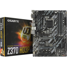 GIGABYTE Z370 HD3P