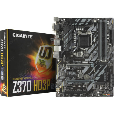 GIGABYTE Z370 HD3P