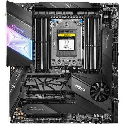 MSI CREATOR TRX40