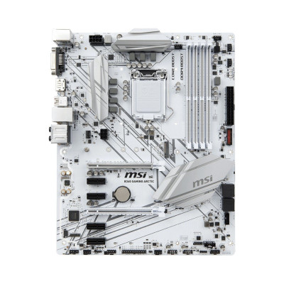 MSI B360 Gaming Arctic