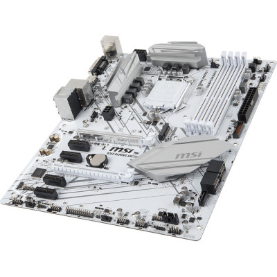MSI B360 Gaming Arctic