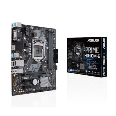 Asus Prime H310M-E