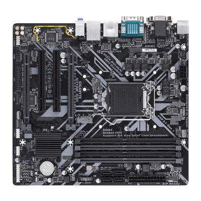 GIGABYTE H310M D3H