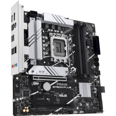 ASUS PRIME B760M-PLUS (90MB1GY0-M0EAY0) ASUS PRIME B760M-PLUS (90MB1GY0-M0EAY0)