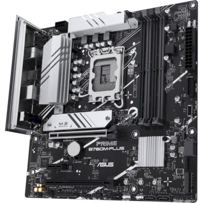 ASUS PRIME B760M-PLUS (90MB1GY0-M0EAY0) ASUS PRIME B760M-PLUS (90MB1GY0-M0EAY0)