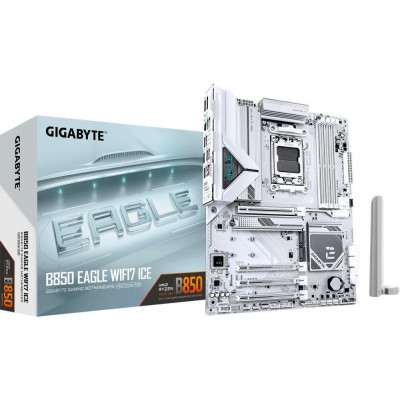 Gigabyte B850 EAGLE WIFI7 ICE