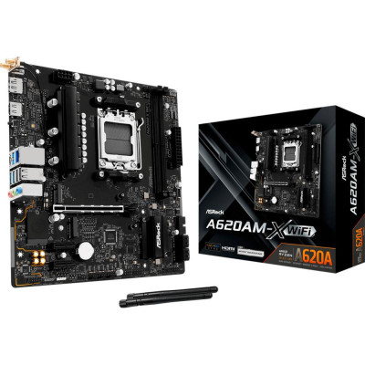 ASRock A620AM-X WiFi