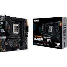 ASUS TUF GAMING B760M-E D4