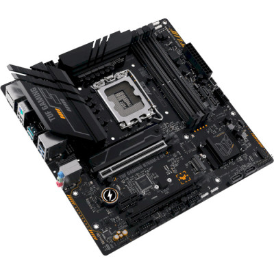 ASUS TUF GAMING B760M-E D4