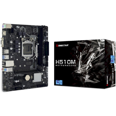 Biostar H510MHP 2.0