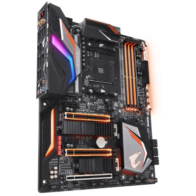 GIGABYTE X470 AORUS GAMING 7 WIFI