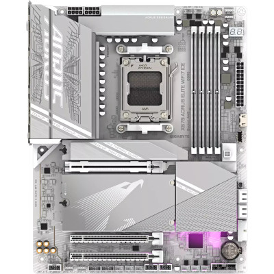 GIGABYTE X870 AORUS ELITE WIFI7 ICE