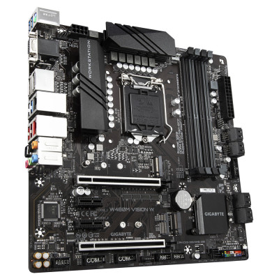 GIGABYTE W480M VISION W