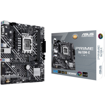 ASUS PRIME H610M-E-CSM