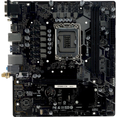 Biostar B760MX-E D4
