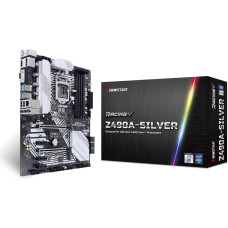 Biostar Z490A-Silver